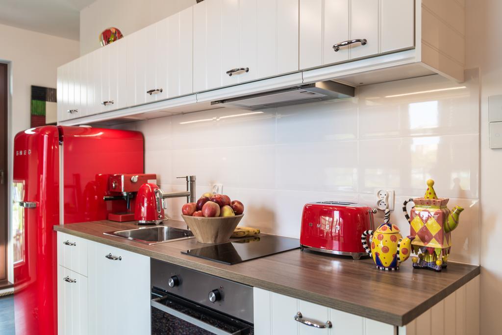 Apartment River Haven Gdansk Luaran gambar