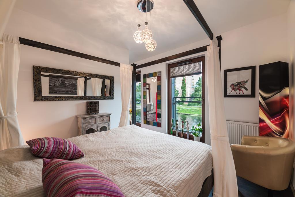 Apartment River Haven Gdansk Luaran gambar