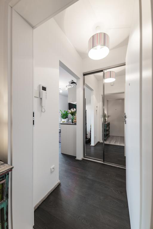 Apartment River Haven Gdansk Luaran gambar