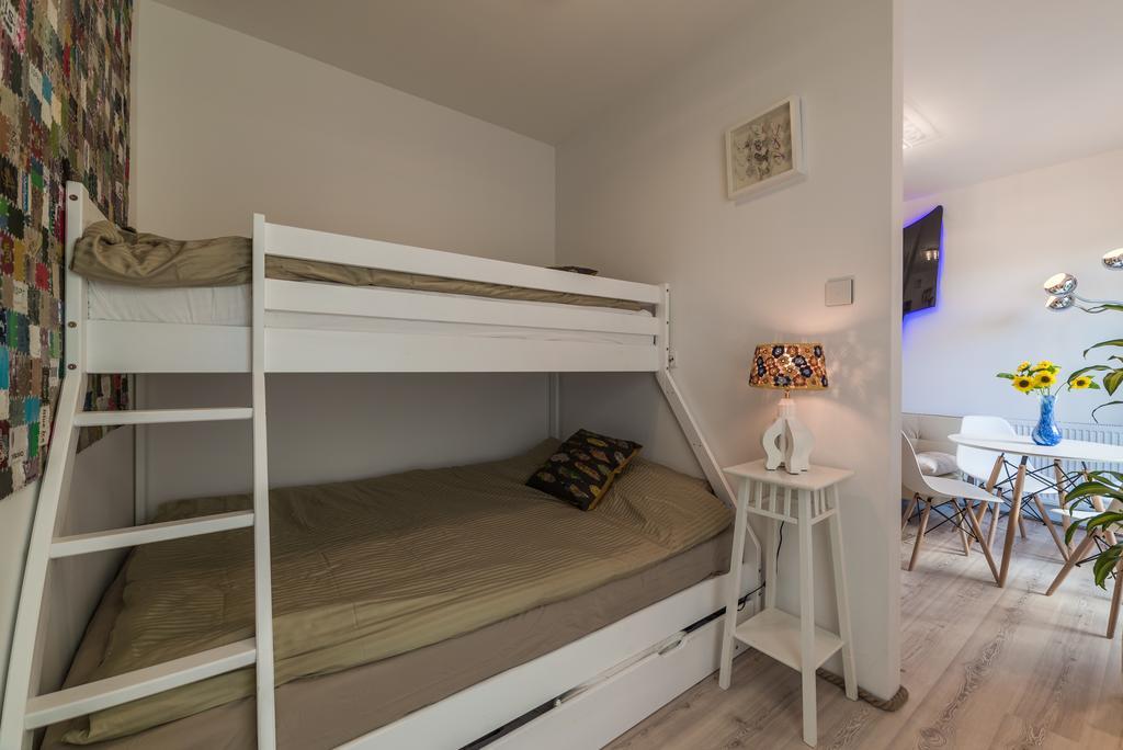 Apartment River Haven Gdansk Luaran gambar